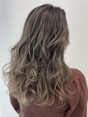 ハイトーンカラー