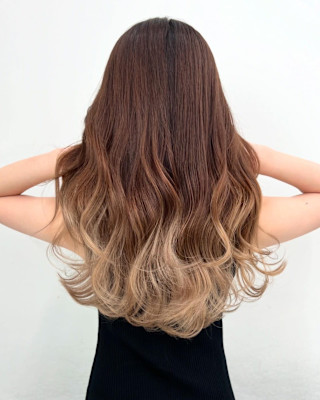 グラデーションカラー