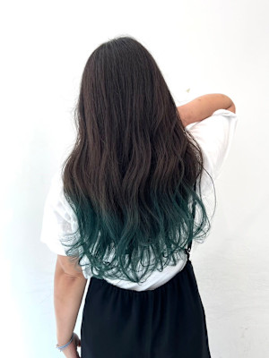 ブリーチカラー