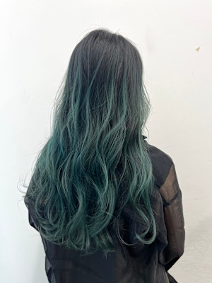 グラデーション