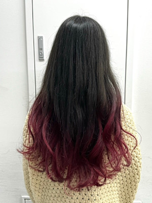 グラデーション