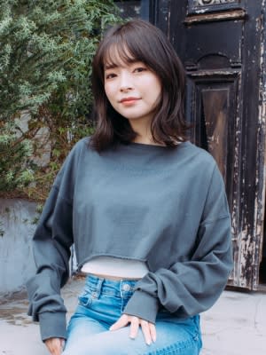 ミディアムスタイル