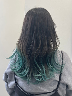 グラデーションカラー