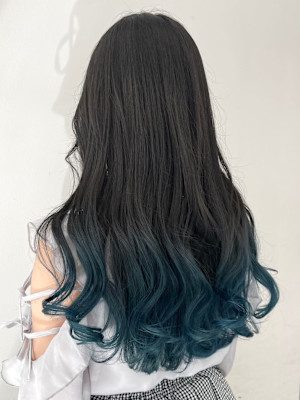 グラデーションカラー