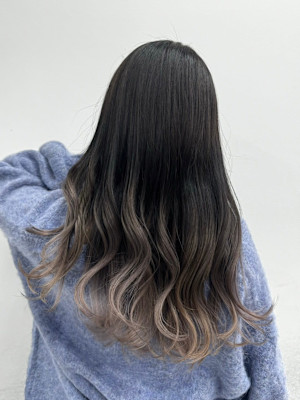 グラデーションカラー