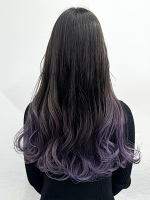 グラデーションカラー