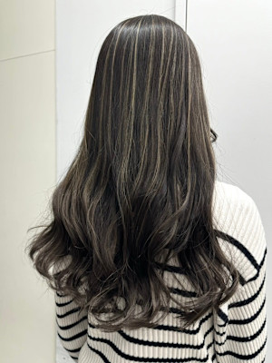 グラデーションカラーのイメージ画像