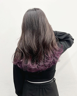 グラデーションカラー