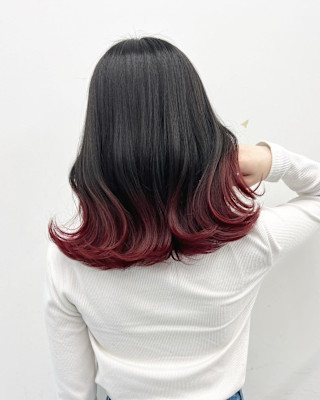 グラデーションカラー