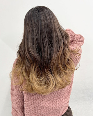 グラデーションカラー