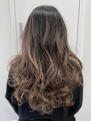 グラデーションカラー