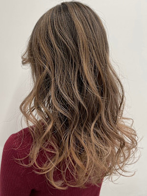 グラデーションカラーのイメージ画像