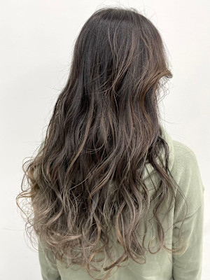 グラデーションカラー