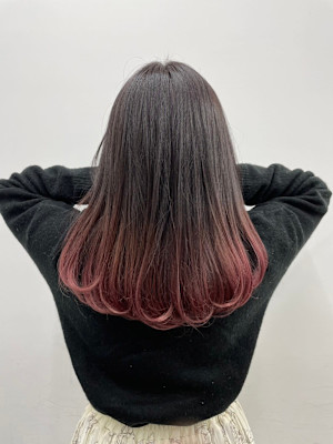 グラデーションカラー