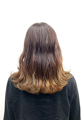 グラデーションカラー