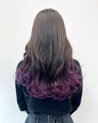 グラデーションカラー