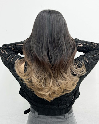 グラデーションカラー