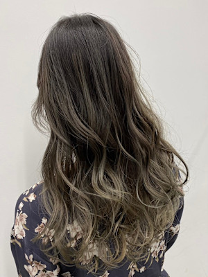 グラデーションカラー