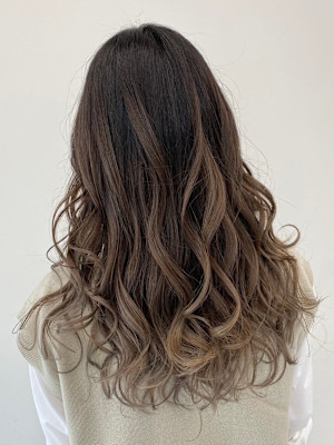 グラデーション