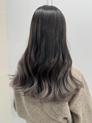 グラデーションカラーのイメージ画像