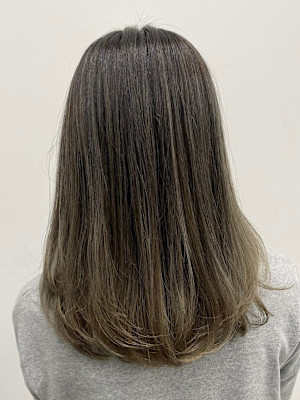 グラデーションカラー