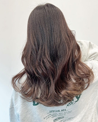 ナチュラルカラー