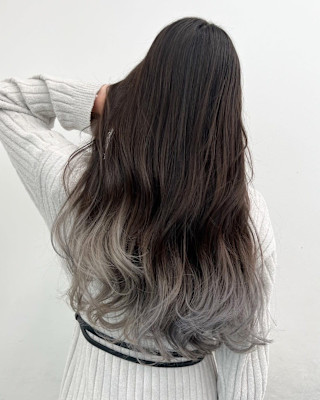 グラデーションカラー