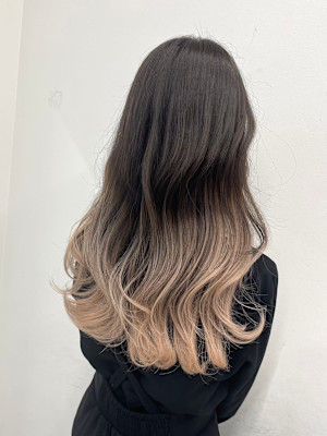 グラデーションカラー