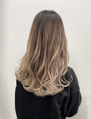 グラデーションカラー