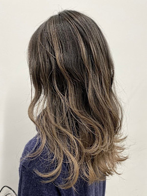 グラデーションカラー