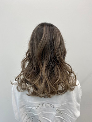 グラデーションカラーのイメージ画像