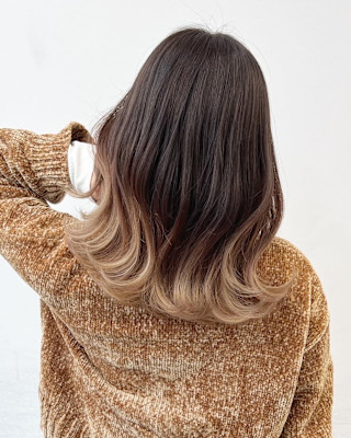 グラデーションカラー