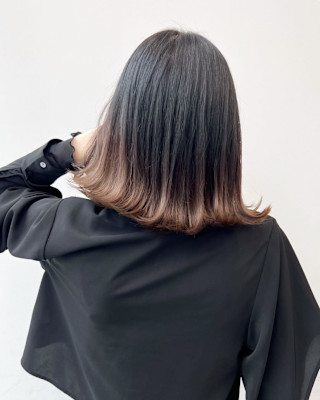 グラデーションカラーのイメージ画像