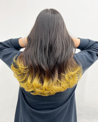 グラデーションカラー