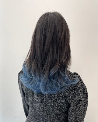 グラデーションカラー