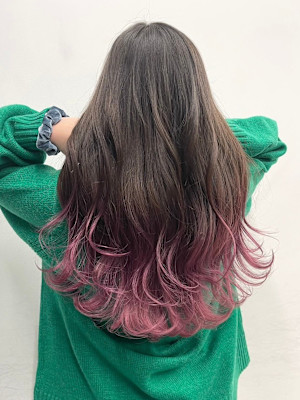 グラデーションカラー