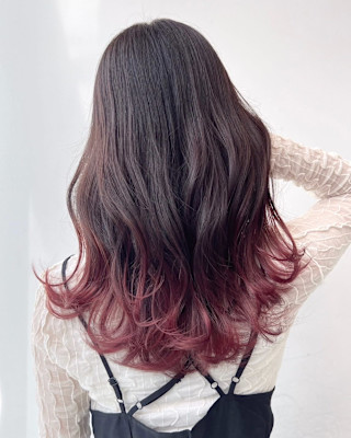 グラデーションカラー