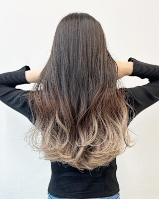 グラデーションカラー