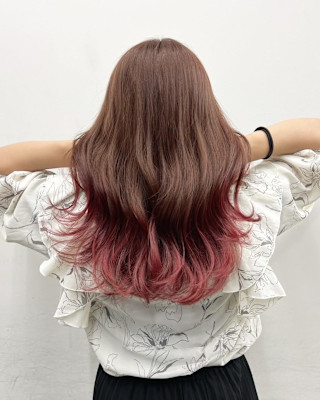 グラデーションカラー