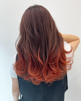 グラデーション