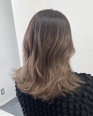 グラデーションカラー