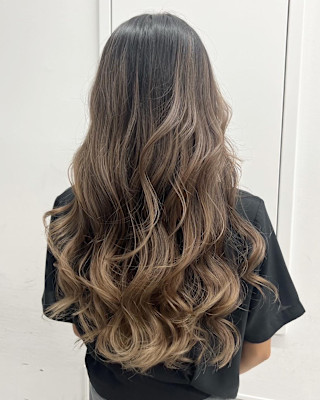 グラデーションカラー