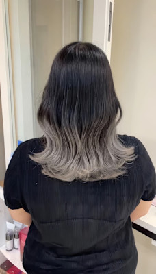 グラデーションカラー