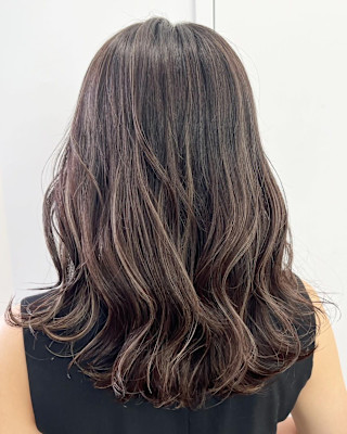 カット/カラー/トリートメント/縮毛矯正/バレイヤージュのイメージ画像
