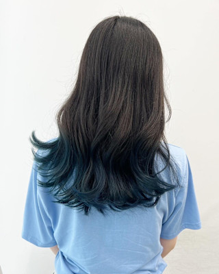 カラー/カット/トリートメント/縮毛矯正