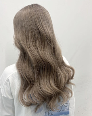 ナチュラルヘアー