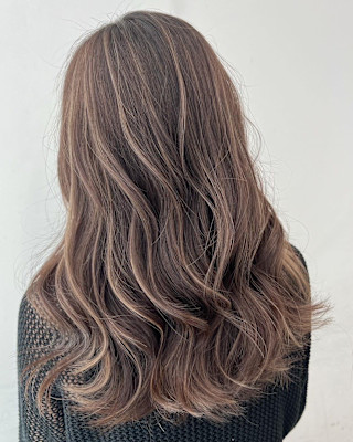 ナチュラルヘアー