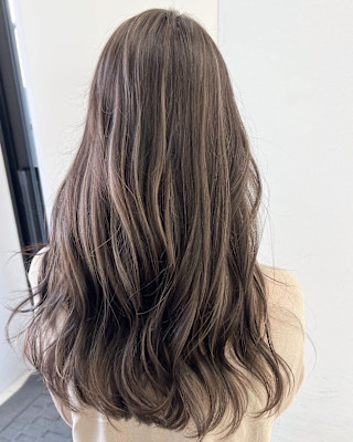 ナチュラルヘアー