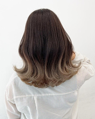 グラデーションカラー