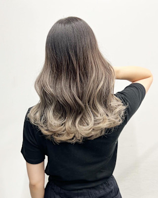 ゆるふわロング